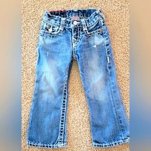 Toddler True Religion Jeans